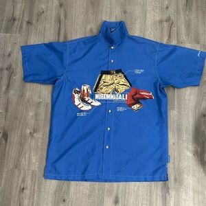 Ali Platinum Fubu T-shirt